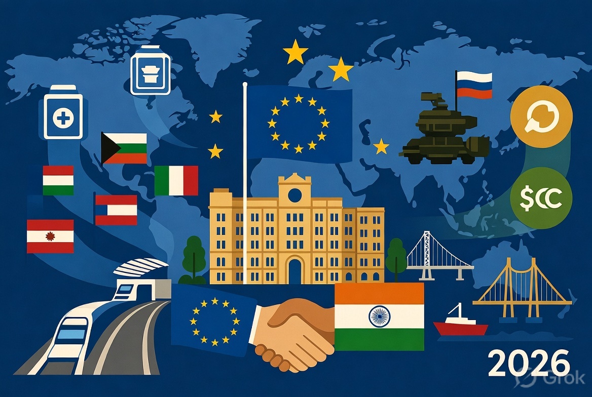 Image related to  "European Union: History, Origins & Global Role" 